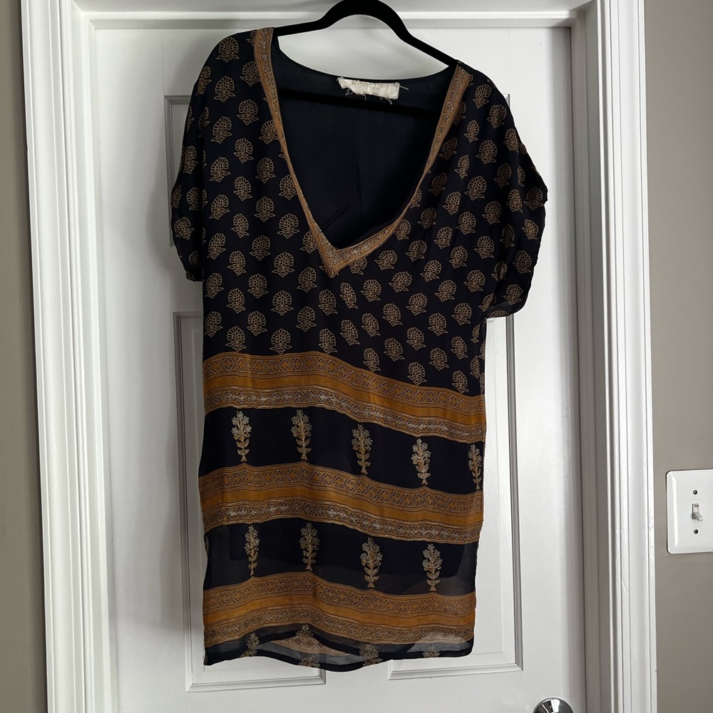 Jens Pirate Booty Cover Up